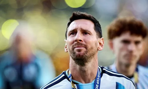 Messi bắt đầu đếm ngược ngày chia tay Argentina