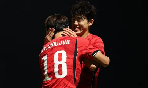 U23 Việt Nam gặp Hàn Quốc ở tứ kết ASIAD