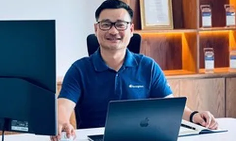 Chip 3 mm của kỹ sư Việt giúp người mù nhận diện chữ
