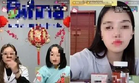 Bộ Y tế đề xuất cấm livestream bán thuốc