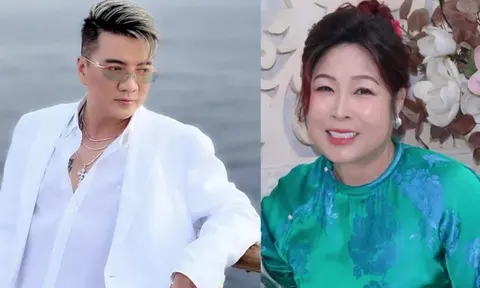 Đàm Vĩnh Hưng tuyên bố về NSND Hồng Vân