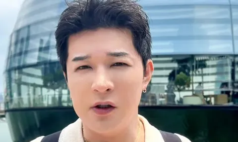 Shindong (Super Junior) giảm 37kg, gương mặt thay đổi khiến khán giả ngỡ ngàng