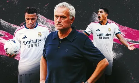 Mourinho còn lại gì ngoài chiêu trò?