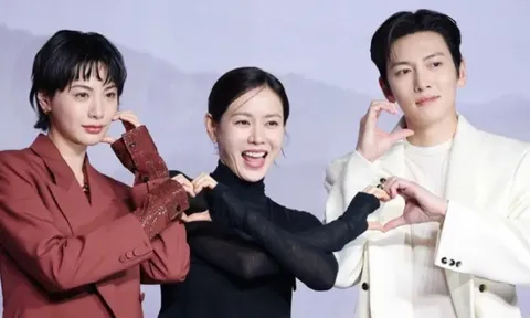 Ji Chang Wook áp lực khi đóng cặp Son Ye Jin, nhắc đến Hyun Bin