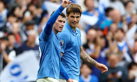35 tuổi, Groß vẫn hiệu quả nhất Premier League
