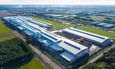 Nhà máy Tôn Nam Kim Phú Mỹ: Công nghệ tiên phong trong sản xuất thép chất lượng cao