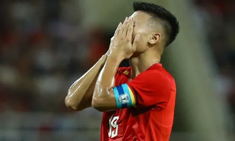 Quang Hải chấn thương, rút khỏi FIFA ASEAN Cup 2026