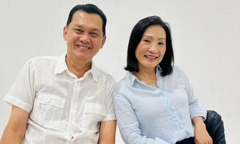 Hồng Đào ấn định ngày trọng đại tại Mỹ cùng NSƯT Hữu Châu