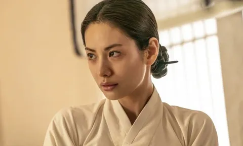 Nana lên tiếng về nghi vấn tiêm filler môi trong 'Scandal'