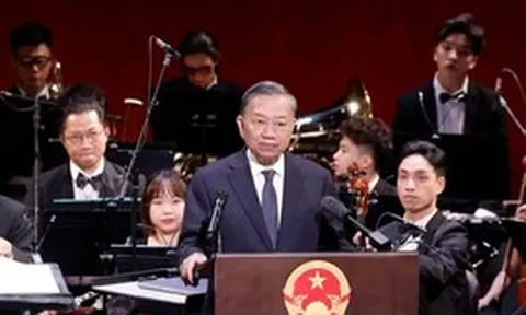 Tổng Bí thư, Chủ tịch nước Tô Lâm dự sự kiện văn hóa nghệ thuật và gặp gỡ cộng đồng người Việt Nam ở Hoa Kỳ