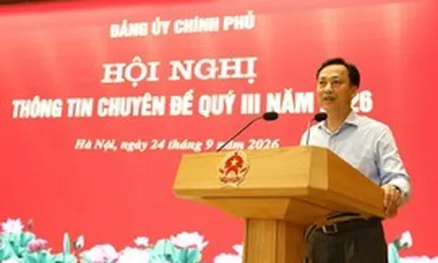 Chuyển từ tư duy ‘làm theo’ sang ‘thực hành’, đưa việc học tập Bác vào công việc hằng ngày