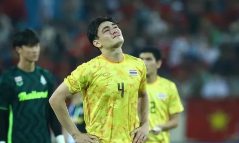 Thái Lan mất trung vệ nhập tịch trước FIFA ASEAN Cup 2026