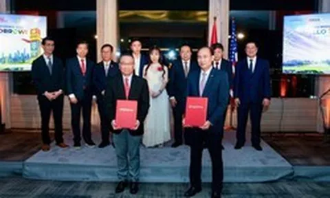 Kỷ nguyên mới của Việt Nam, cùng kiến tạo tương lai của tăng trưởng, đổi mới và kết nối toàn cầu