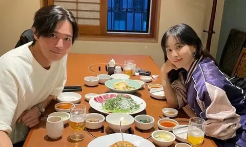 Vợ Jang Dong Gun tiết lộ một điều gây hụt hẫng ở tuổi 54