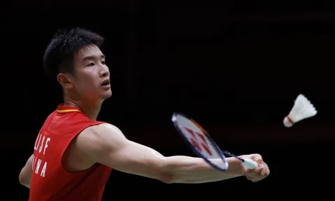 Vì sao cầu lông Trung Quốc đánh rơi HCV khi đã dẫn Indonesia 2-0?