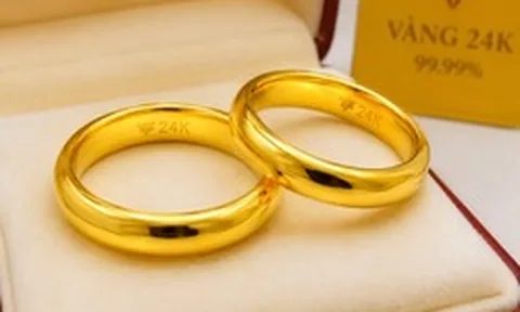 Giá vàng 9999 PNJ hôm nay 25/9/2026 bao nhiêu 1 chỉ?