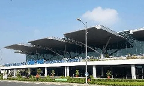 Sân bay quốc tế mà cả năm không có chuyến bay quốc tế nào đón tin vui