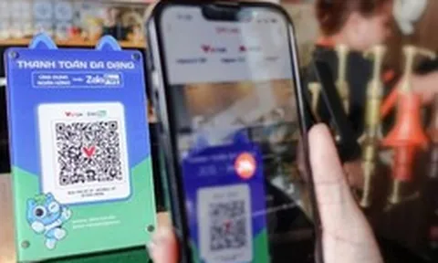 Giao dịch thanh toán QR của du khách Trung Quốc tại Việt Nam tăng mạnh