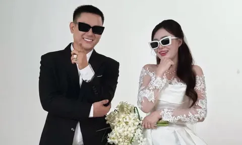 Hoài Lâm chính thức báo tin vui trước ngày cưới Ngọc Trinh