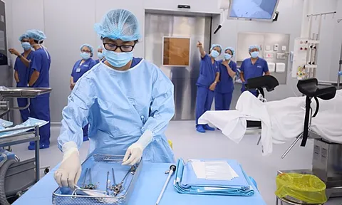 Đề xuất quy định mới về kiểm soát nhiễm khuẩn tại cơ sở khám bệnh, chữa bệnh