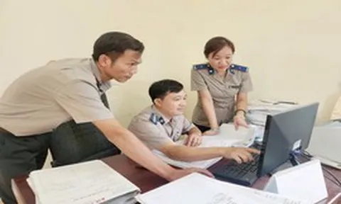 Tăng cường chuyển đổi số, nâng cao hiệu quả thi hành án dân sự