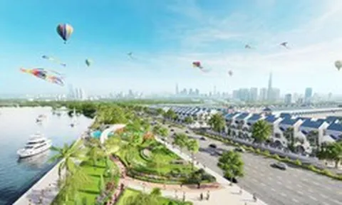 Khám phá chất sống “động” tại phân khu The Vigos - Hiep Phuoc Premia