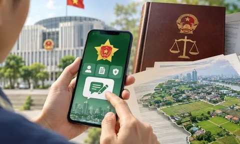 Người dân có thể góp ý 3 luật quan trọng về đất đai, nhà ở trên ứng dụng VNeID