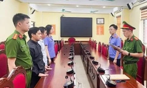 Phê chuẩn khởi tố thêm 4 bị can trong vụ án làm giả tài liệu tại Công ty Cổ phần tư vấn kiểm định HB