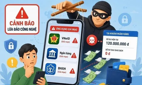 Xuất hiện loại mã độc mới nguy hiểm, đánh cắp mã xác thực và dữ liệu tài chính