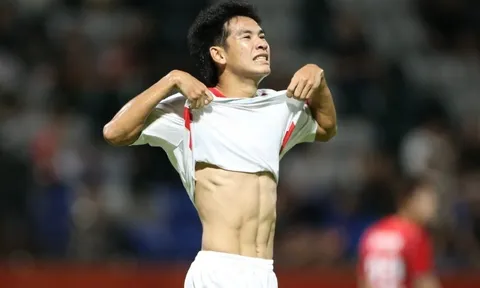 U23 Việt Nam chia tay ASIAD sau trận thua 0-4