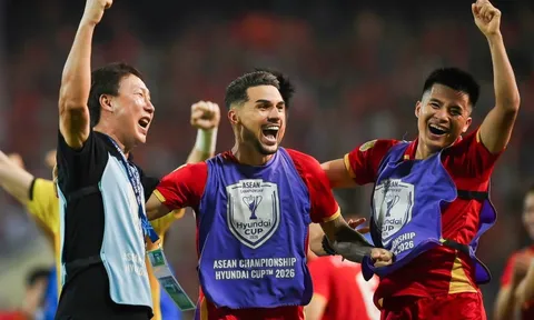 FIFA ASEAN Cup 2026 lên sóng tại Việt Nam