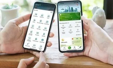 Từ nay, loạt điện thoại sau sẽ không thể đăng nhập ứng dụng ngân hàng để chuyển khoản, nạp/rút tiền