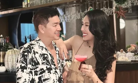 Tình hình nghệ sĩ Quang Minh khi tạm thời không ở cùng vợ kém 37 tuổi