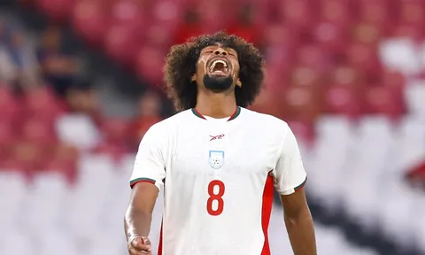 Cầu thủ đắt giá nhất FIFA ASEAN Cup bất lực