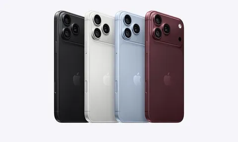 Tin vui: Apple chuẩn bị bản cập nhật để xử lý lỗi trên iPhone 18 Pro