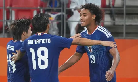 Nhật Bản vào bán kết ASIAD sau bàn thắng gây tranh cãi