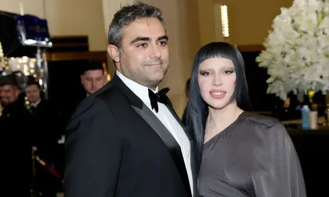 Lady Gaga đang dần thích nghi với cuộc sống có thêm thành viên mới