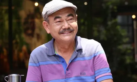Tài sản 555 tỷ của NSND Việt Anh trước khi công bố tin vui ở tuổi U70