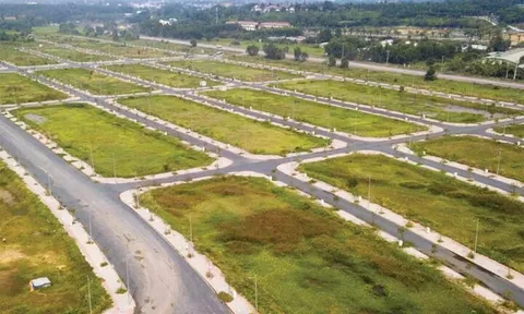 Đề xuất đưa đất nền ngoài dự án vào Luật Kinh doanh bất động sản