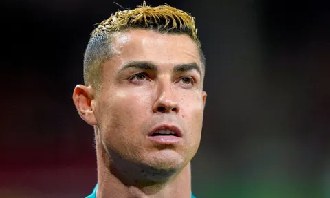 Lý do Ronaldo ngồi dự bị trước Na Uy
