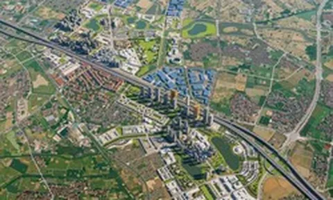 Doanh nghiệp của đại gia Khoa ‘khàn’ được giao 273ha đất làm siêu dự án đa mục tiêu 60.000 tỷ đồng tại phía Bắc Hà Nội