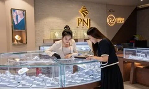 PNJ báo lỗ trong 2 tháng đầu quý 3/2026, hàng chục triệu cổ phiếu dư bán giá sàn