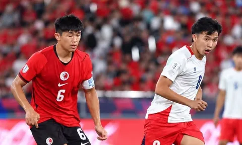 Lào thảm bại ở FIFA ASEAN Cup