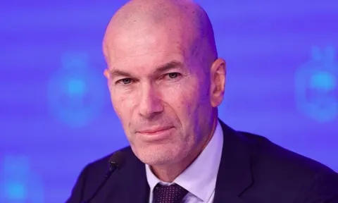 Khác biệt của Zidane
