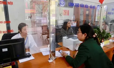Phấn đấu đến năm 2030, chỉ số hài lòng của người dân, doanh nghiệp trong giải quyết TTHC đạt tối thiểu 95%