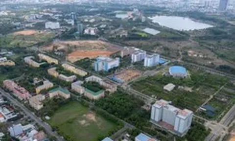 Chủ tịch HĐND TPHCM nói về việc bồi thường giải tỏa dự án Đại học quốc gia