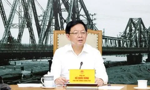 Hoàn thiện dự thảo Luật Đất đai (sửa đổi), bảo đảm thống nhất, chặt chẽ
