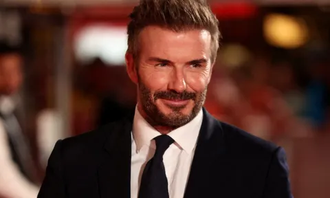 Beckham kiếm tiền giỏi hơn thời còn đá bóng