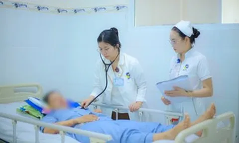 48 giờ giành giật sự sống cho người phụ nữ bị sét đánh giữa đêm giông
