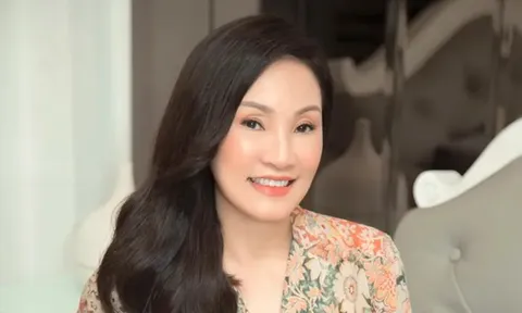 Hồng Đào chính thức có tin vui sau khi công khai tình yêu mới ở tuổi 64